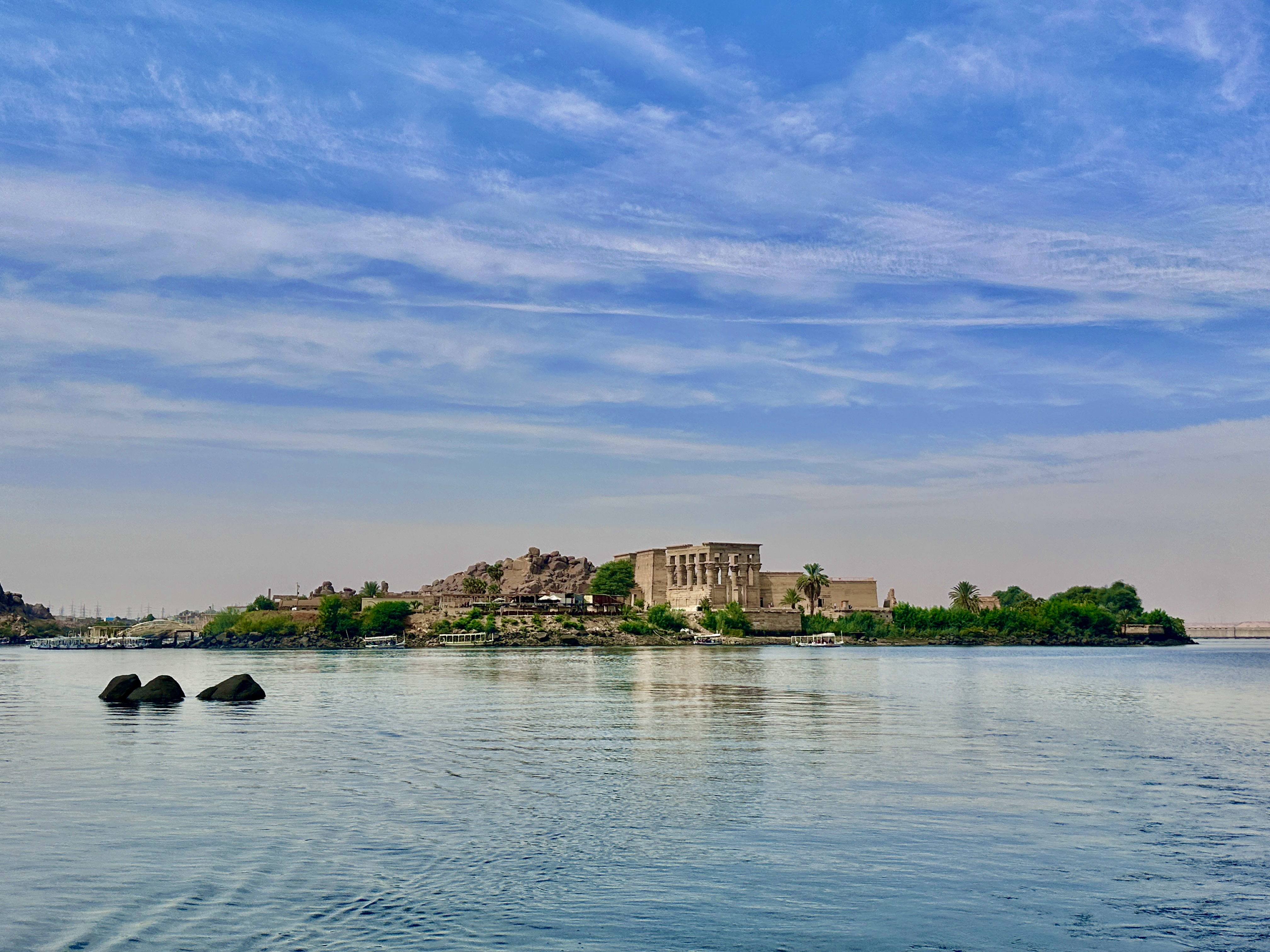 Splendors of Egypt: Aswan, Philae Temple & Egyptian Markets