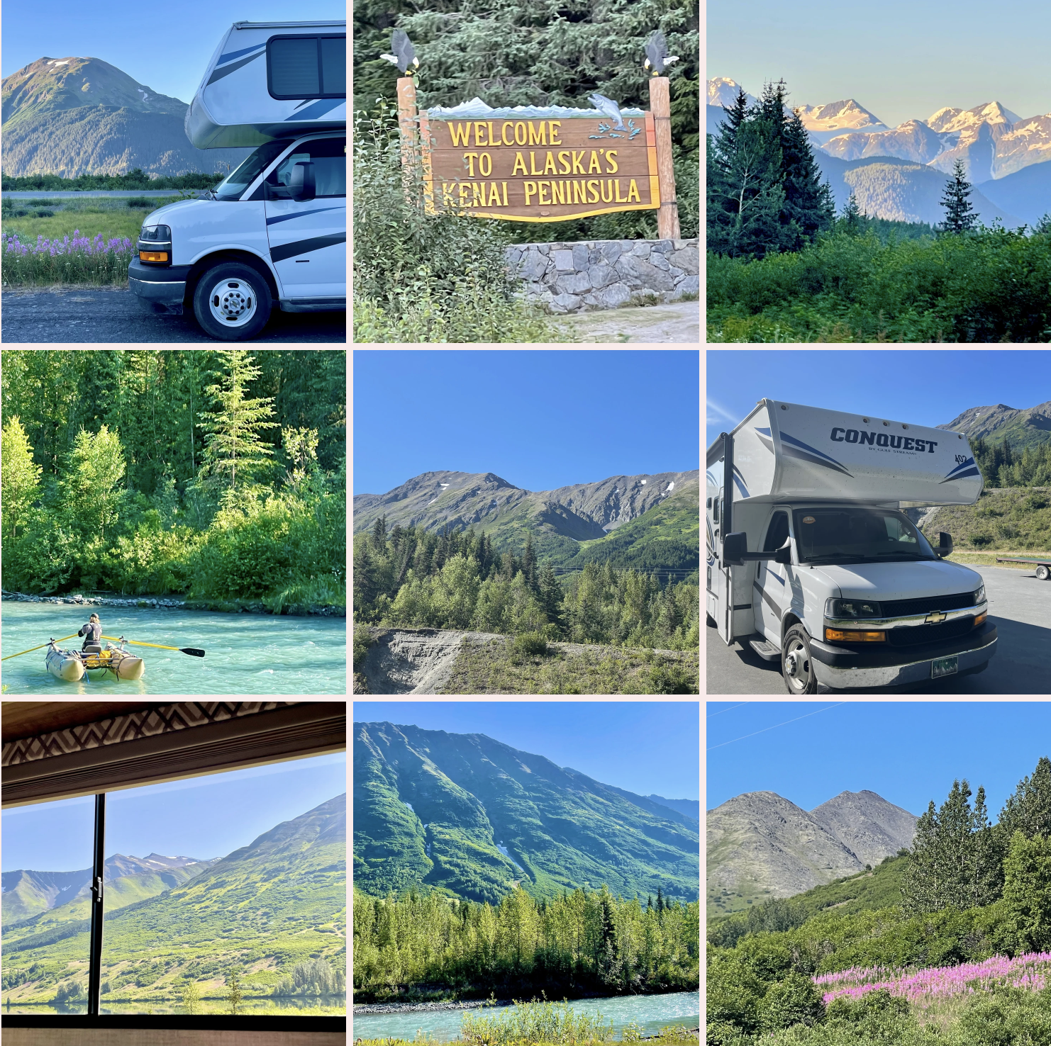 Two Chubby Chicks in a Micro RV – Part 6